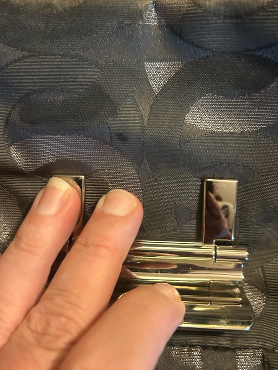 Coach bag - Picture 7 of 14